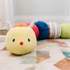 image:imageGUND Baby Tinkle Crinkle Jumbo Caterpillar Sensory Stimulating Plush Toy 40