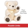 image:imageGUND Benedict 125th Anniversary Commemorative Teddy Bear Special Edition Stuffed Animal for Ages 8 and Up Champagne 105