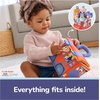 image:imageGUND Bluey 5Piece Plush Playset Official Bluey Stuffed Animals and Sensory Toys for Babies and Toddlers 7
