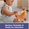 image:imageGUND Bluey Sustainably Soft Plush Made with Recycled Materials Stuffed Animals for Kids amp Toddlers Blue 13Bingo