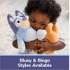image:imageGUND Bluey Sustainably Soft Plush Made with Recycled Materials Stuffed Animals for Kids amp Toddlers Blue 13Bingo