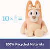 image:imageGUND Bluey Sustainably Soft Plush Made with Recycled Materials Stuffed Animals for Kids amp Toddlers Blue 13Bingo