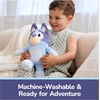 image:imageGUND Bluey Sustainably Soft Plush Made with Recycled Materials Stuffed Animals for Kids amp Toddlers Blue 13Bluey