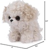 image:imageGUND Boo The Worlds Cutest Dog Boo amp Friends Collection Tibetan Terrier Puppy Stuffed Animal for Ages 1 and Up 5Maltipoo