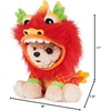 image:imageGUND Boo The Worlds Cutest Dog Lunar New Year Dragon Plush Pomeranian Stuffed Animal for Ages 1 and Up 9