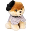 image:imageGUND Boo The Worlds Cutest Dog with Paris Beret Plush Pomeranian Stuffed Animal for Ages 1 and Up 9