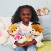 image:imageGUND Boo The Worlds Cutest Dog with Rainbow Hoodie Plush Pomeranian Stuffed Animal for Ages 1 and Up 9