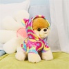 image:imageGUND Boo The Worlds Cutest Dog with Rainbow Hoodie Plush Pomeranian Stuffed Animal for Ages 1 and Up 9