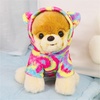image:imageGUND Boo The Worlds Cutest Dog with Rainbow Hoodie Plush Pomeranian Stuffed Animal for Ages 1 and Up 9