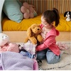 image:imageGUND Checkers Dalmatian Puppy Plush Stuffed Animal Dog for Ages 0 and Up WhiteBlack 14Muttsy Dog 14