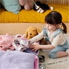 image:imageGUND Checkers Dalmatian Puppy Plush Stuffed Animal Dog for Ages 0 and Up WhiteBlack 14Muttsy Dog 14