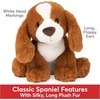 image:imageGUND Checkers Dalmatian Puppy Plush Stuffed Animal Dog for Ages 0 and Up WhiteBlack 14Spaniel Puppy 10