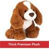 image:imageGUND Checkers Dalmatian Puppy Plush Stuffed Animal Dog for Ages 0 and Up WhiteBlack 14Spaniel Puppy 10