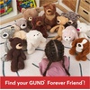 image:imageGUND Checkers Dalmatian Puppy Plush Stuffed Animal Dog for Ages 0 and Up WhiteBlack 14Spaniel Puppy 10