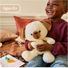 image:imageGUND Chip Puppy Plush Toy Premium Puppy Dog Stuffed Animal Sensory Toy for Ages 0 and Up Tan 12