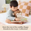 image:imageGUND Cozys Collection Elephant Plush Elephant Stuffed Animals for Ages 0 and Up Gray 10