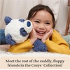 image:imageGUND Cozys Collection Kitten Plush Cat Stuffed Animal for Ages 0 and Up Purple 10