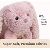 image:imageGUND Cozys Collection Panda Panda Bear Stuffed Animal Plush Toy for Ages 0 and Up Navy Blue 10Bunny