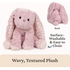 image:imageGUND Cozys Collection Panda Panda Bear Stuffed Animal Plush Toy for Ages 0 and Up Navy Blue 10Bunny