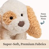 image:imageGUND Cozys Collection Panda Panda Bear Stuffed Animal Plush Toy for Ages 0 and Up Navy Blue 10Dog