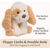 image:imageGUND Cozys Collection Panda Panda Bear Stuffed Animal Plush Toy for Ages 0 and Up Navy Blue 10Dog