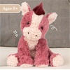 image:imageGUND Cozys Collection Panda Panda Bear Stuffed Animal Plush Toy for Ages 0 and Up Navy Blue 10Horse