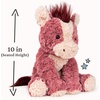 image:imageGUND Cozys Collection Panda Panda Bear Stuffed Animal Plush Toy for Ages 0 and Up Navy Blue 10Horse
