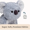 image:imageGUND Cozys Collection Panda Panda Bear Stuffed Animal Plush Toy for Ages 0 and Up Navy Blue 10Koala