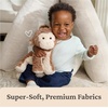 image:imageGUND Cozys Collection Panda Panda Bear Stuffed Animal Plush Toy for Ages 0 and Up Navy Blue 10Modern