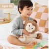 image:imageGUND Cozys Collection Panda Panda Bear Stuffed Animal Plush Toy for Ages 0 and Up Navy Blue 10Modern