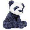 image:imageGUND Cozys Collection Panda Panda Bear Stuffed Animal Plush Toy for Ages 0 and Up Navy Blue 10Panda