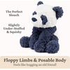 image:imageGUND Cozys Collection Panda Panda Bear Stuffed Animal Plush Toy for Ages 0 and Up Navy Blue 10Panda
