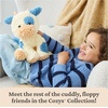 image:imageGUND Cozys Collection Pig Plush Pig Stuffed Animal for Ages 0 and Up Pink 10
