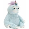 image:imageGUND Dazzle Slothicorn Plush Toy Sloth Unicorn Stuffed Animal for Ages 1 and Up BlueRainbow 9Dazzle Slothicorn