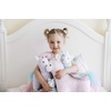 image:imageGUND Dazzle Slothicorn Plush Toy Sloth Unicorn Stuffed Animal for Ages 1 and Up BlueRainbow 9Rainbow Sparkles Llamacorn
