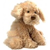 image:imageGUND Designer Pups Collection Karina Labradoodle Puppy Stuffed Animal Dog Plush Toy for Ages 1 and Up 105Cockapoo Puppy 105