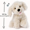 image:imageGUND Designer Pups Collection Karina Labradoodle Puppy Stuffed Animal Dog Plush Toy for Ages 1 and Up 105Labradoodle Puppy