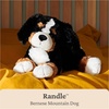 image:imageGUND Designer Pups Collection Karina Labradoodle Puppy Stuffed Animal Dog Plush Toy for Ages 1 and Up 105Randle Mountain Dog 13