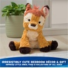 image:imageGUND Disney Official Bambi Plush Disney Cozys Collection Bambi Toys Deer Stuffed Animal for Ages 1 and Up Brown 10Bambi