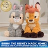 image:imageGUND Disney Official Bambi Plush Disney Cozys Collection Bambi Toys Deer Stuffed Animal for Ages 1 and Up Brown 10Bambi