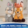 image:imageGUND Disney Official Bambi Plush Disney Cozys Collection Bambi Toys Deer Stuffed Animal for Ages 1 and Up Brown 10Thumper