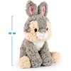 image:imageGUND Disney Official Bambi Plush Disney Cozys Collection Bambi Toys Deer Stuffed Animal for Ages 1 and Up Brown 10Thumper