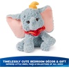 image:imageGUND Disney Official Dumbo Plush Disney Cozys Collection Dumbo Toys Elephant Stuffed Animal for Ages 1 and Up Gray 10