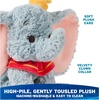 image:imageGUND Disney Official Dumbo Plush Disney Cozys Collection Dumbo Toys Elephant Stuffed Animal for Ages 1 and Up Gray 10