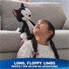 image:imageGUND Disney Official Figaro Toothpick Plush Pinocchio Mickey and Friends Cat Stuffed Animal for Ages 1 and Up Black 15Figaro