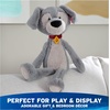 image:imageGUND Disney Official Figaro Toothpick Plush Pinocchio Mickey and Friends Cat Stuffed Animal for Ages 1 and Up Black 15Multicolor