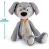 image:imageGUND Disney Official Figaro Toothpick Plush Pinocchio Mickey and Friends Cat Stuffed Animal for Ages 1 and Up Black 15Multicolor