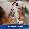 image:imageGUND Disney Official Figaro Toothpick Plush Pinocchio Mickey and Friends Cat Stuffed Animal for Ages 1 and Up Black 15Patch