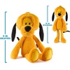 image:imageGUND Disney Official Figaro Toothpick Plush Pinocchio Mickey and Friends Cat Stuffed Animal for Ages 1 and Up Black 15Pluto