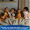 image:imageGUND Disney Official Marie Plush Disney Cozys Collection The Aristocats Toys Kitten Stuffed Animal for Ages 1 and Up White 10